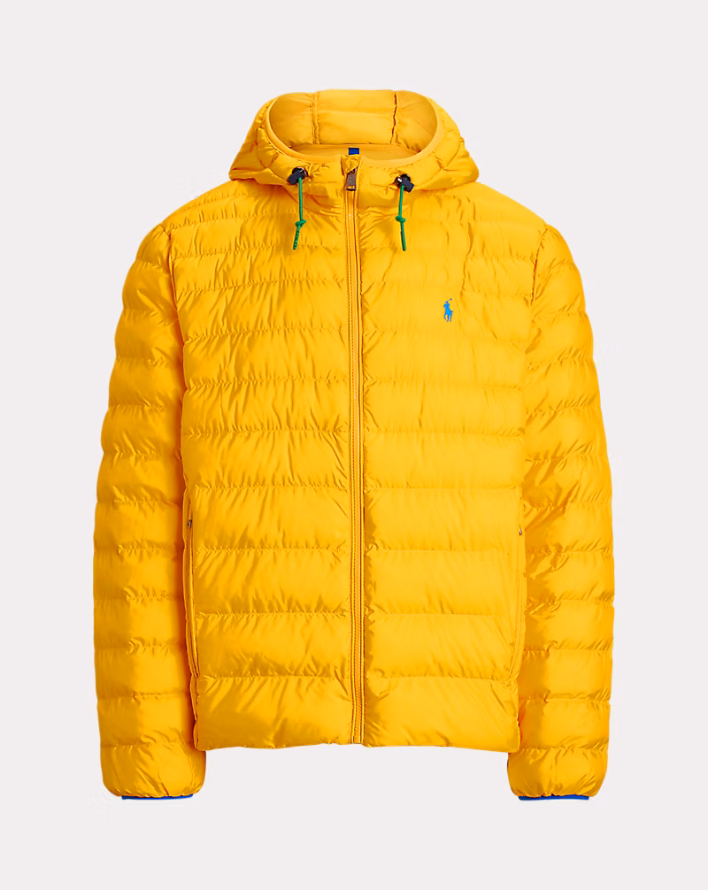 The Colden Packable Jacket