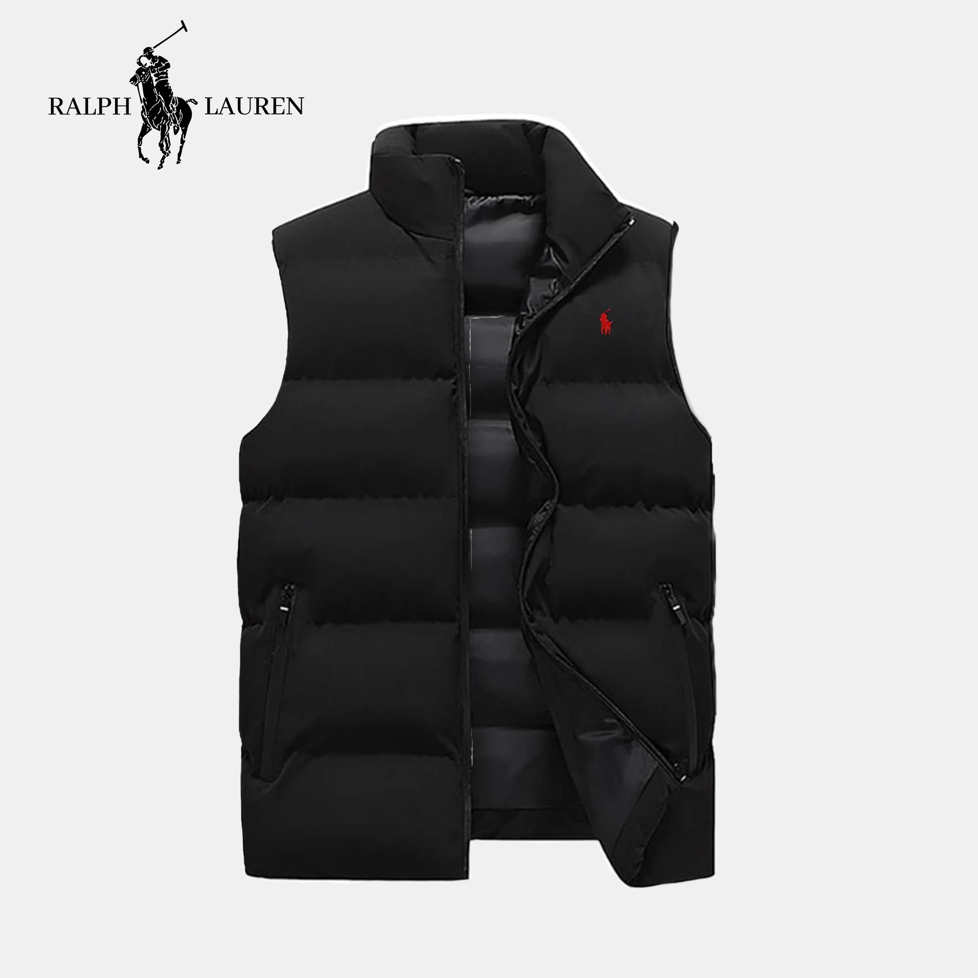 R&L Vest + Free Sweater (Inventory Clearance)