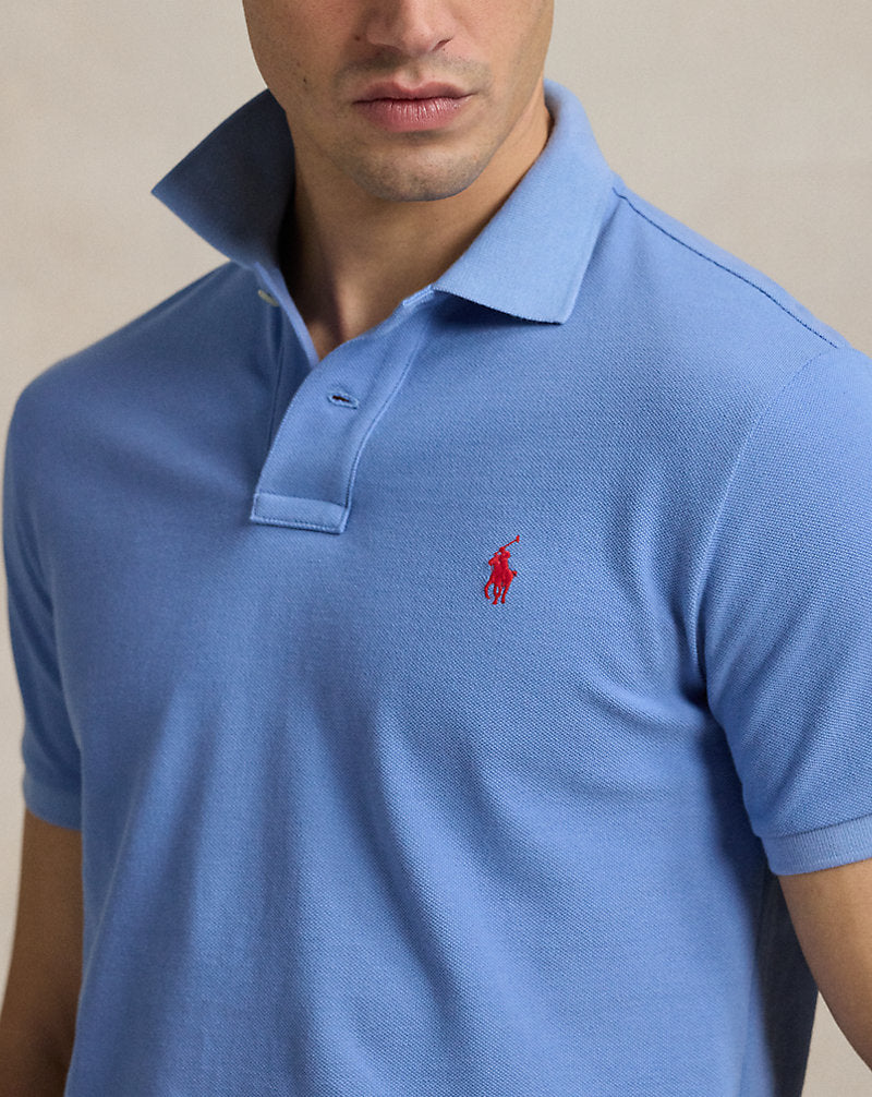 The Iconic Mesh Polo Shirt