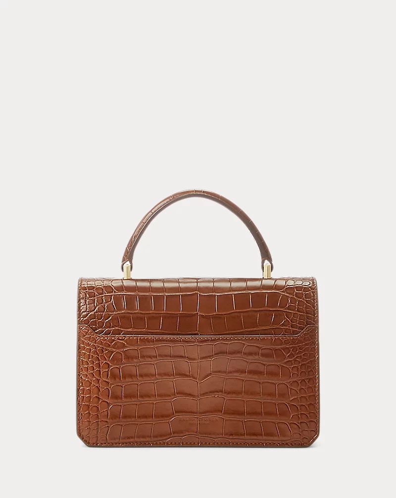 RL 888 Alligator Top Handle