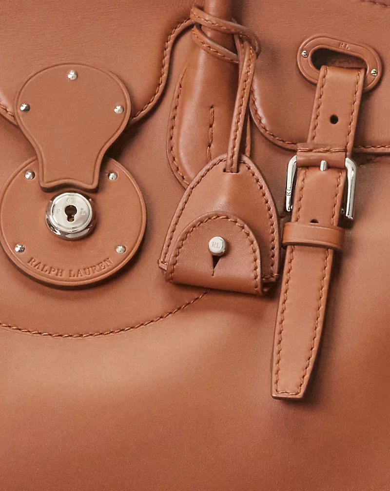 Soft Ricky 33 Calfskin Bag