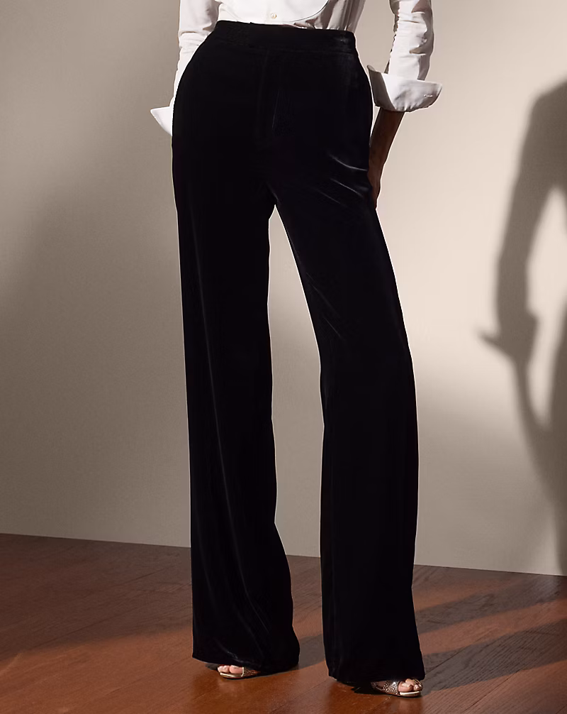 Dean Velvet Pant