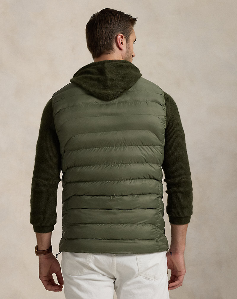 The Colden Packable Gilet