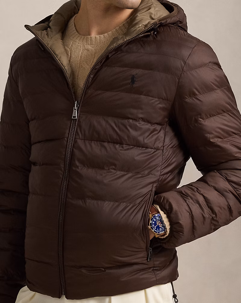 The Colden Reversible Jacket