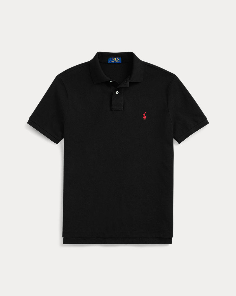 The Iconic Mesh Polo Shirt