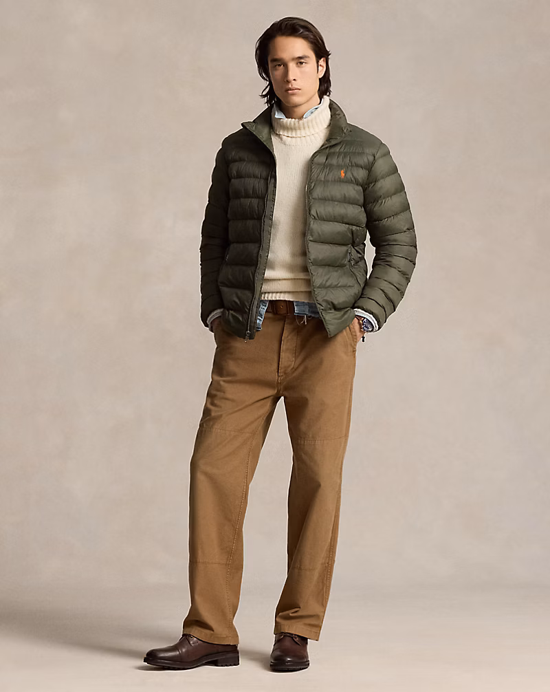 The Colden Packable Jacket