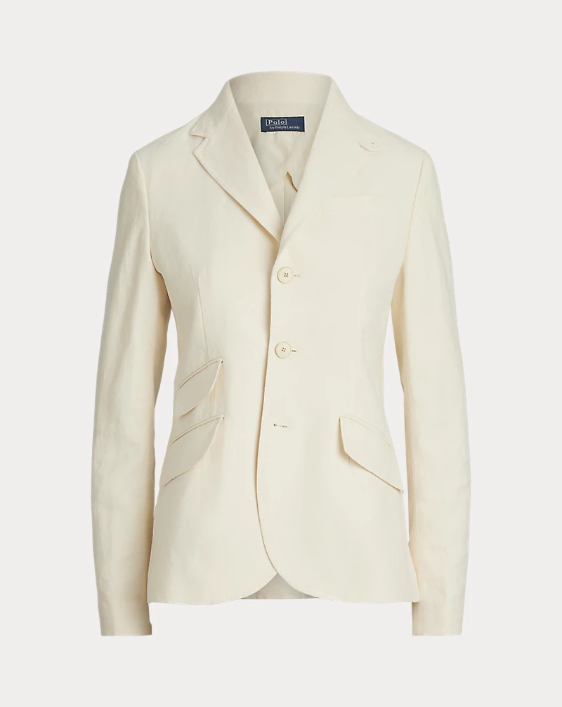 Hemp Hacking Blazer