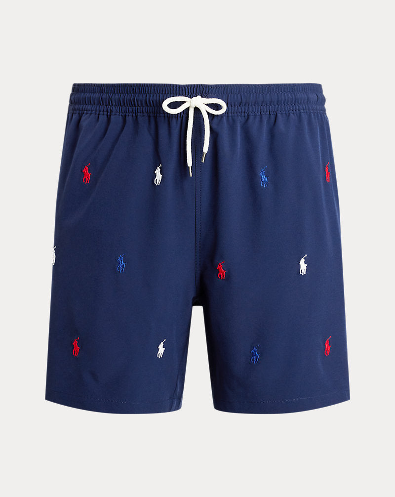 Traveller Classic Fit Swimming Trunks