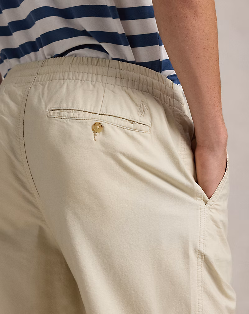 Ralph Lauren  Polo Prepster Classic Fit Oxford Pant
