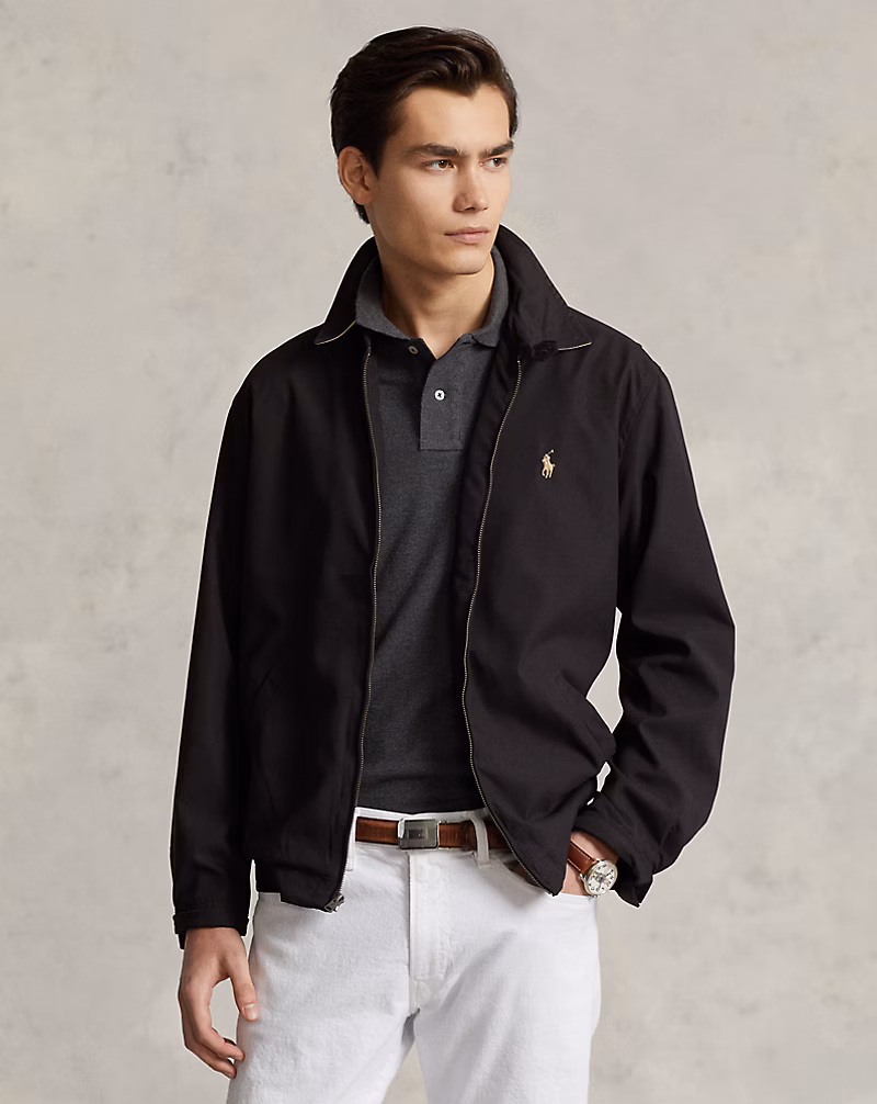 Bi-Swing Jacket
