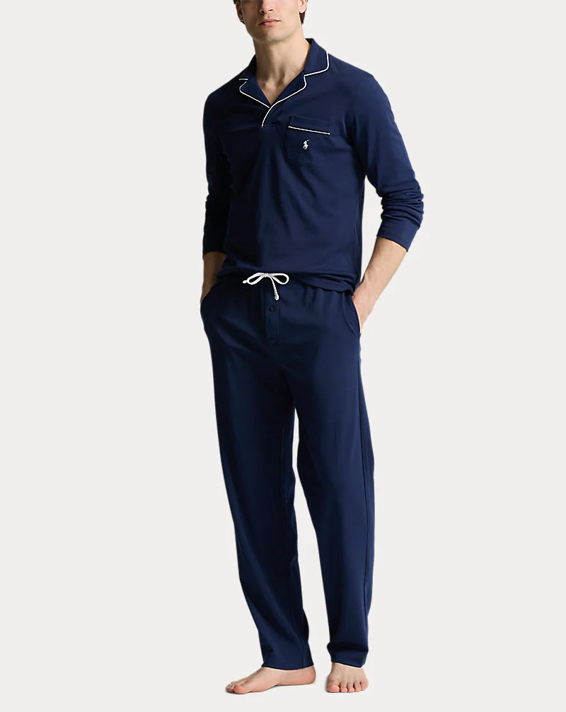 Cotton Interlock Pyjama Set