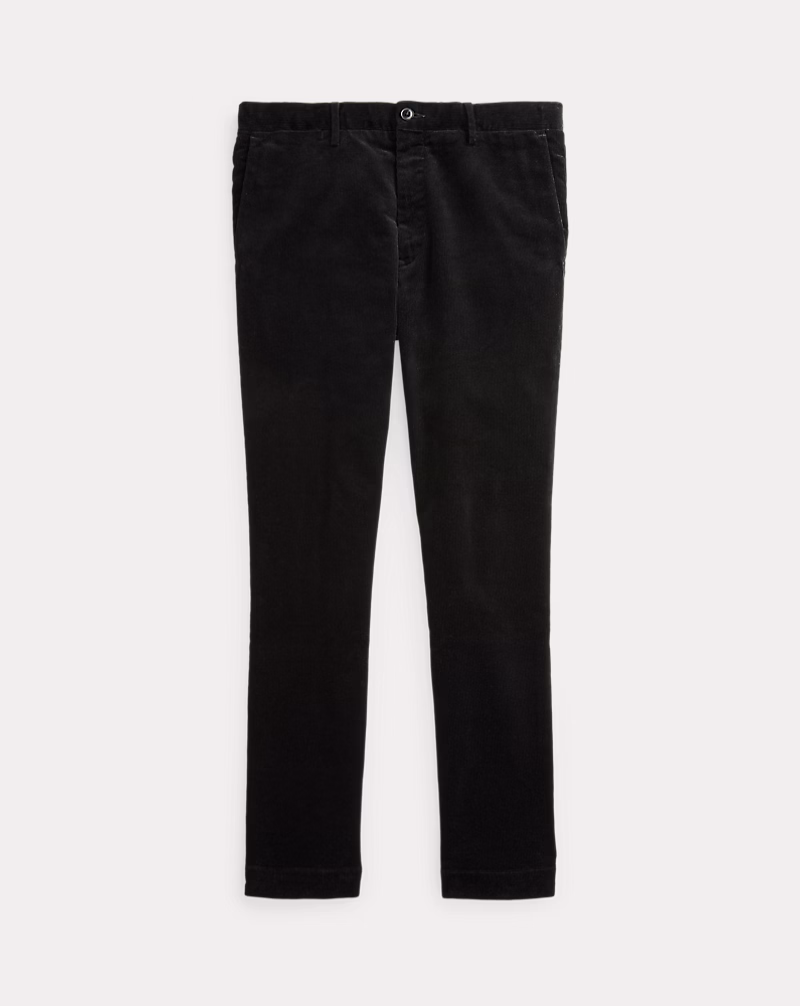 Ralph Lauren  Stretch Slim Fit Corduroy Pant