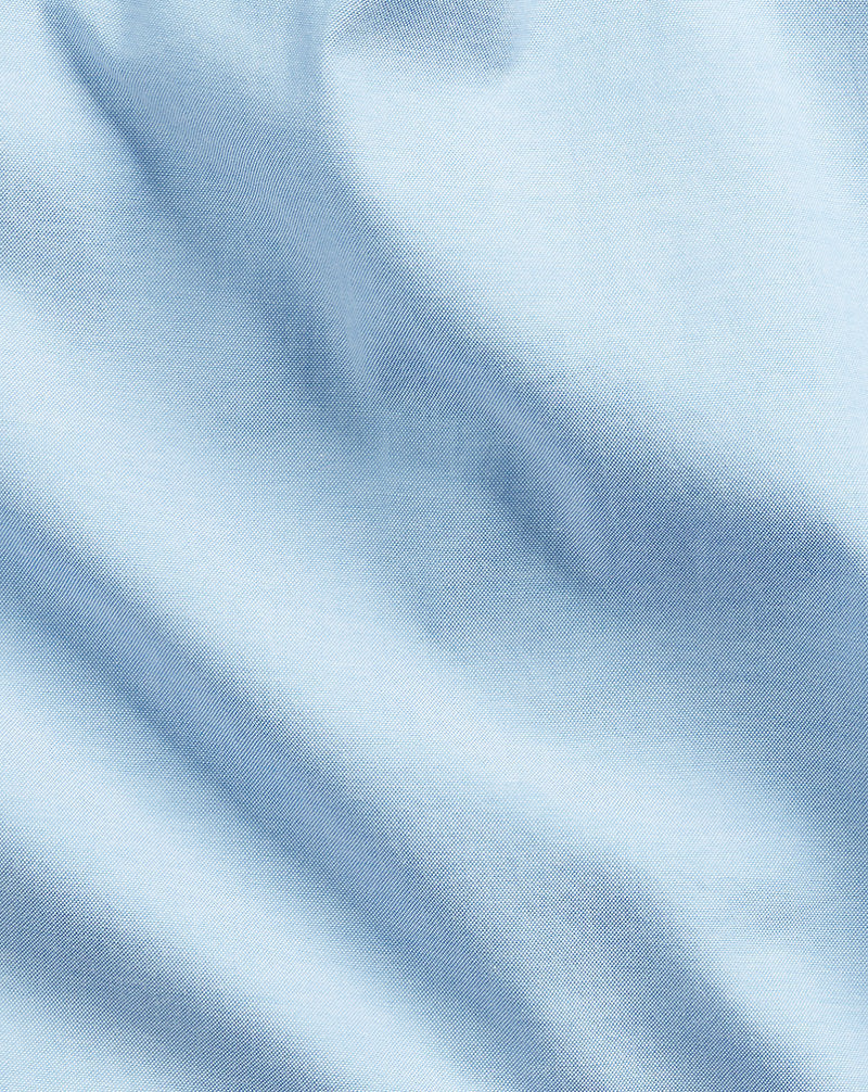 Custom Fit Stretch Oxford Shirt