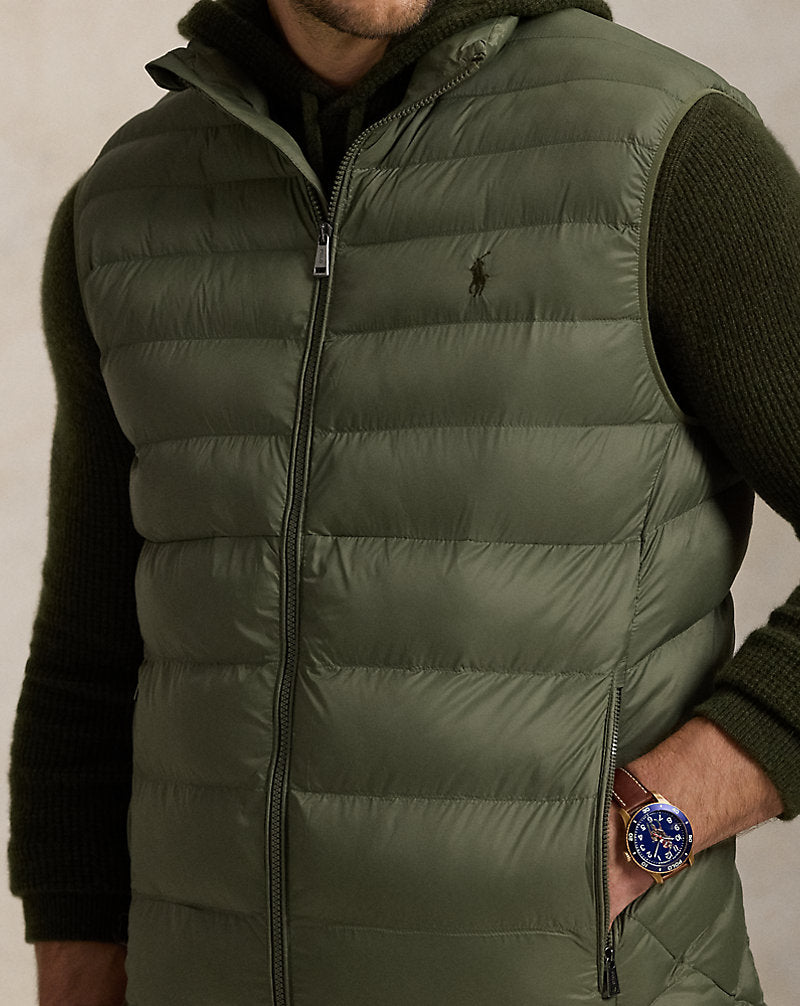 The Colden Packable Gilet