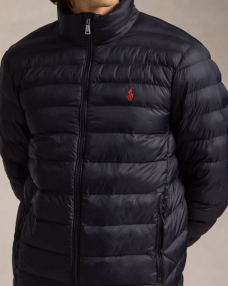 The Colden Packable Jacket