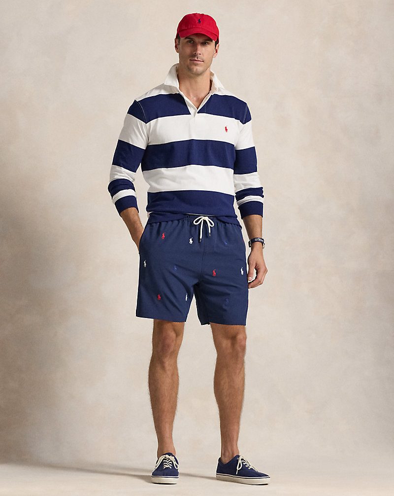 Traveller Classic Fit Swimming Trunks