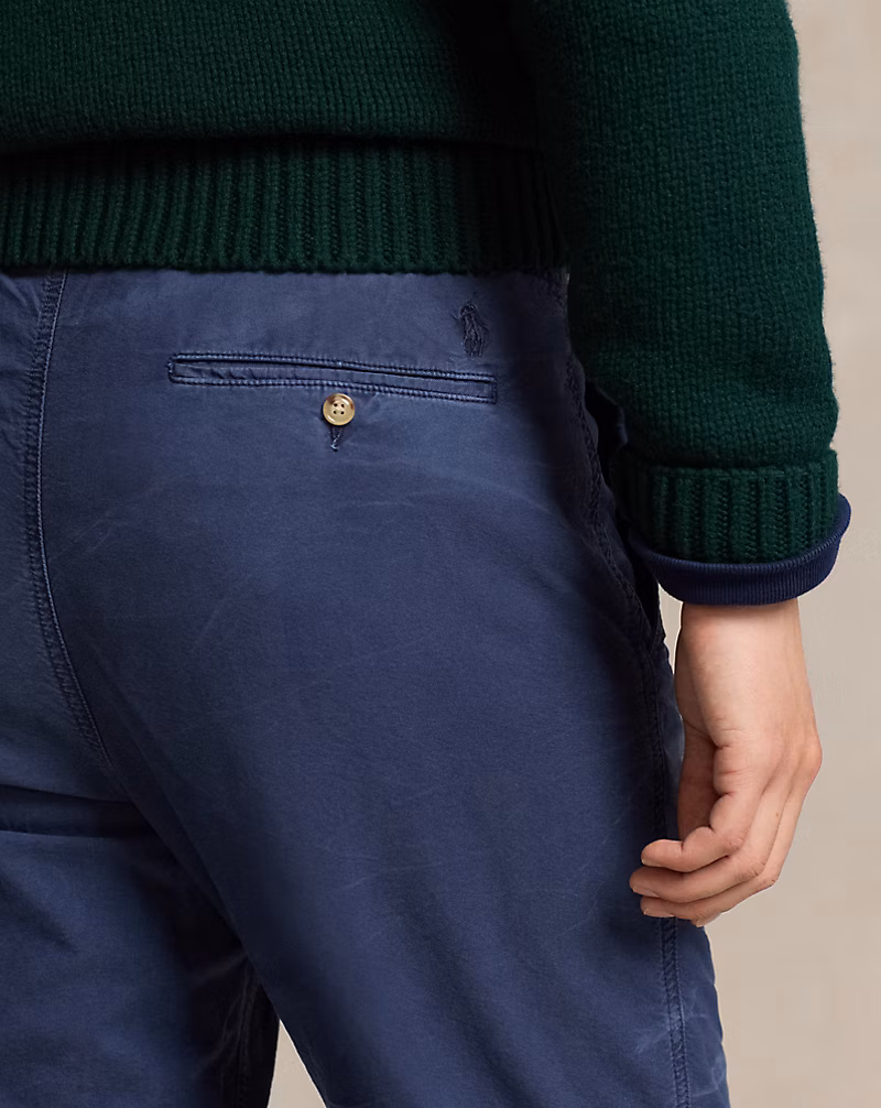 Ralph Lauren  Polo Prepster Classic Fit Oxford Pant