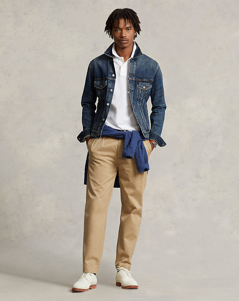 The Iconic Mesh Polo Shirt