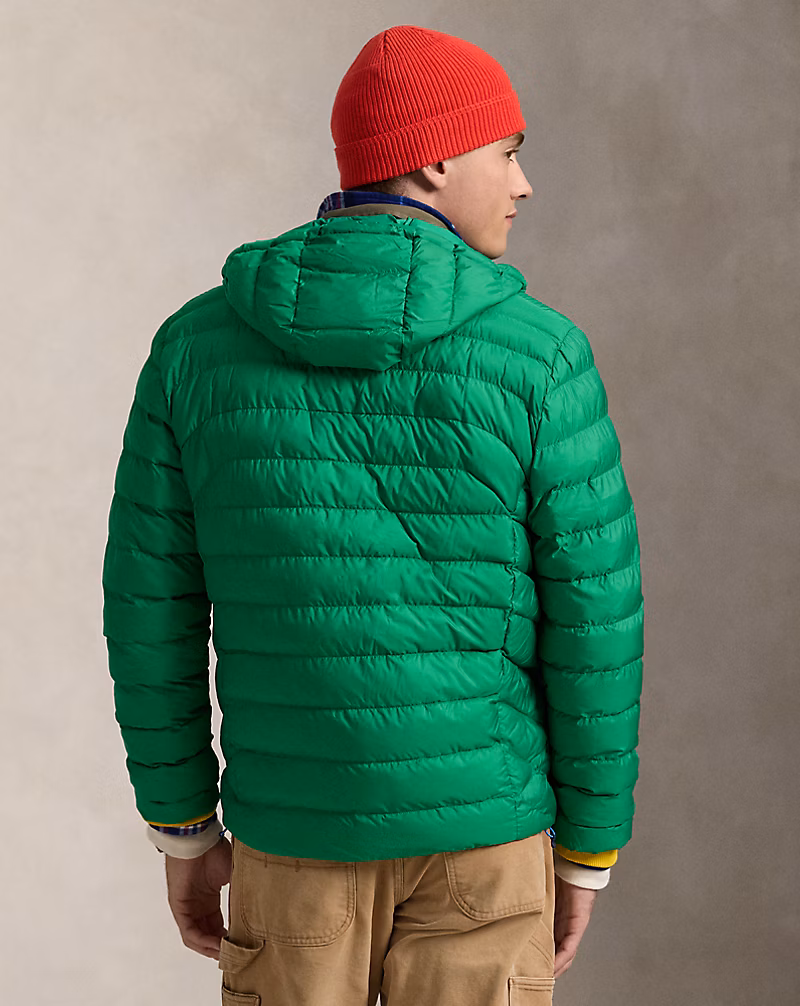 The Colden Packable Jacket