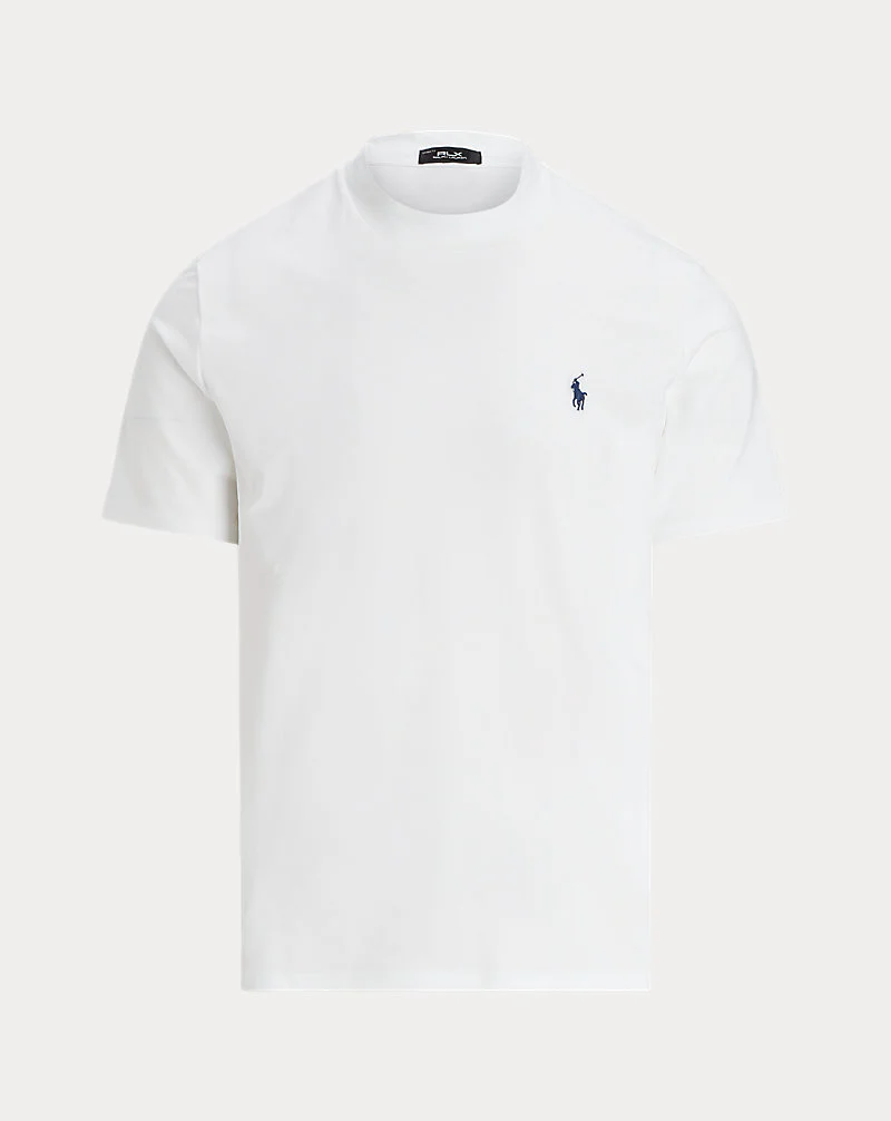 Tailored Fit Performance Mockneck