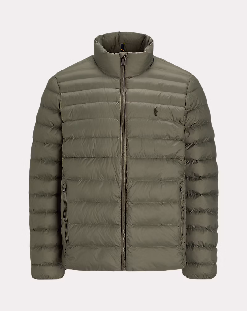 The Colden Packable Jacket