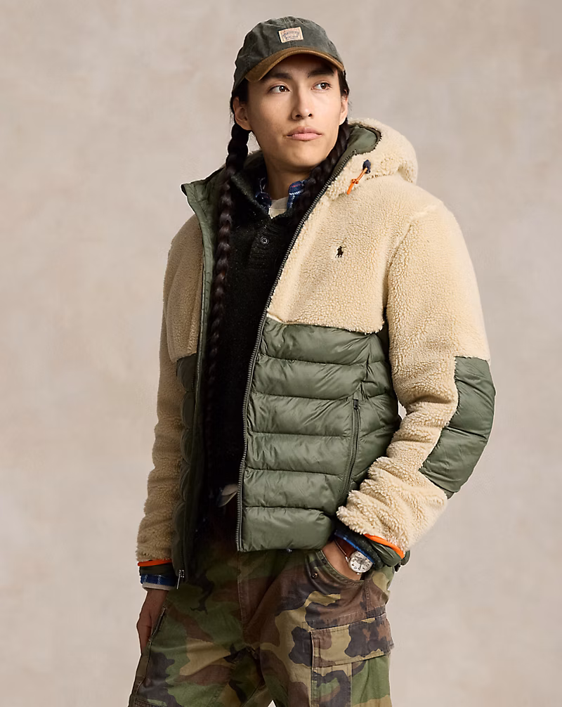 The Colden Hybrid Jacket