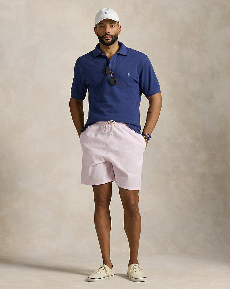 Traveller Classic Fit Swimming Trunks