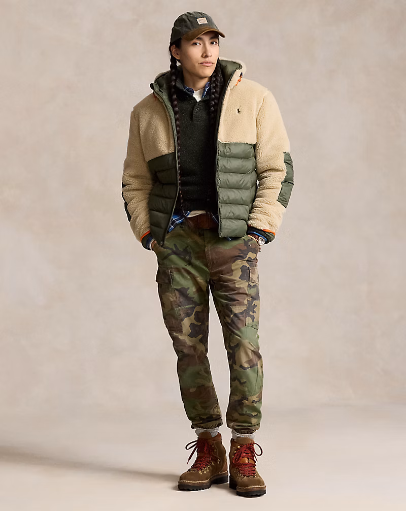 The Colden Hybrid Jacket