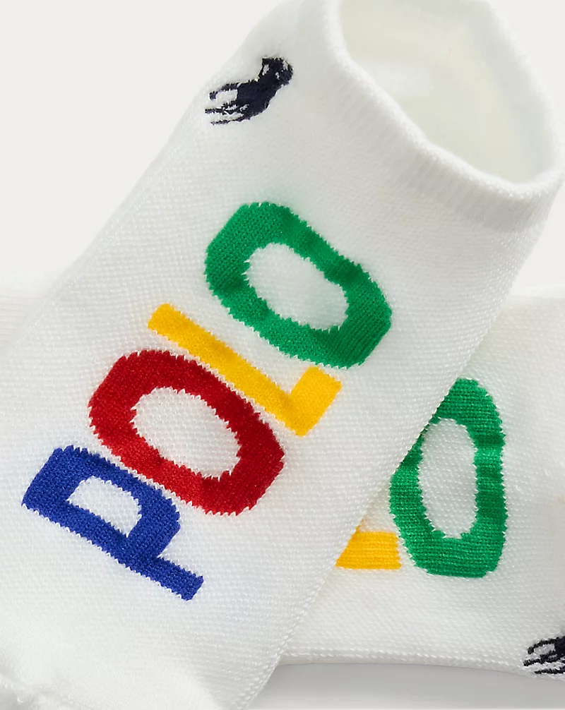 Logo Ankle Sock 6-Pack