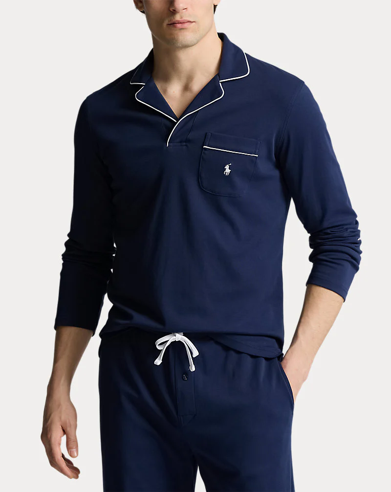Cotton Interlock Pyjama Set