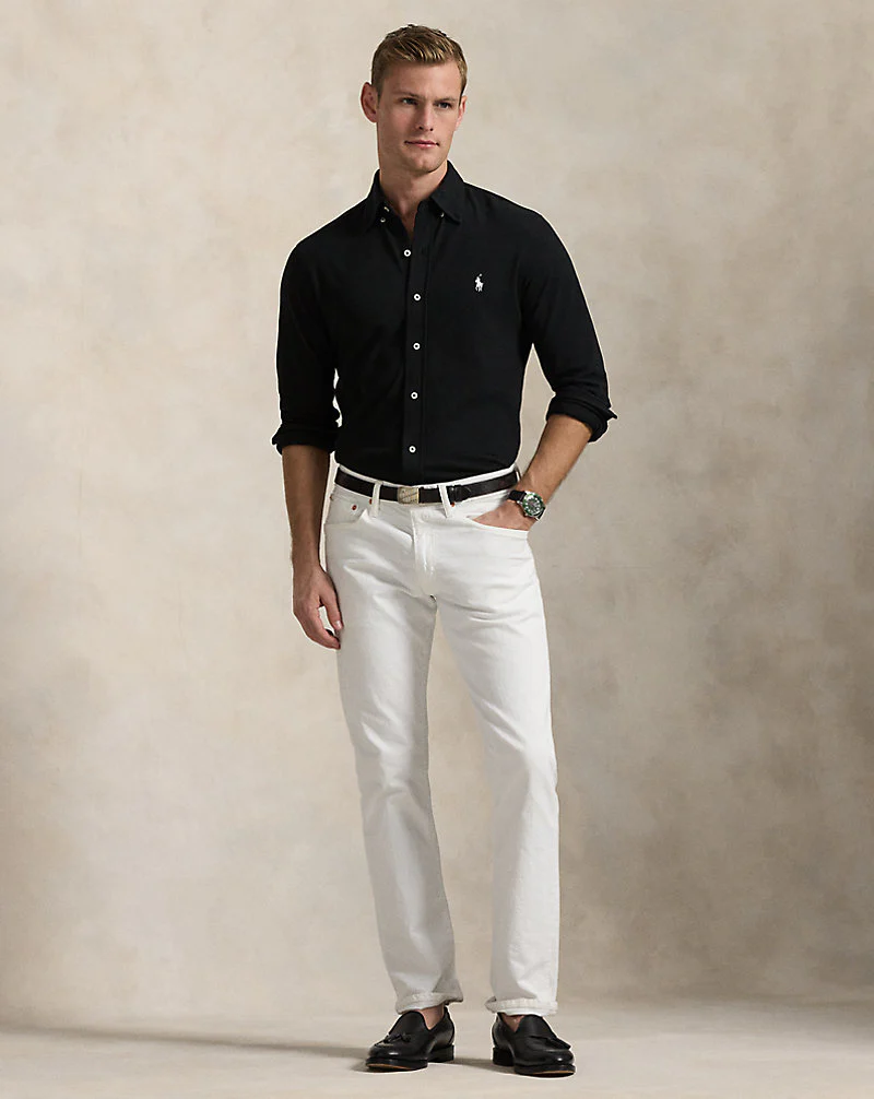 Featherweight Mesh Shirt