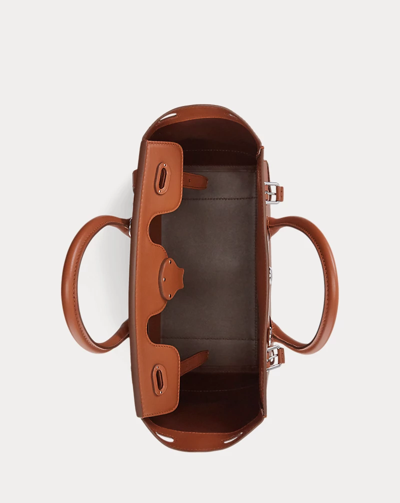 Soft Ricky 33 Calfskin Bag