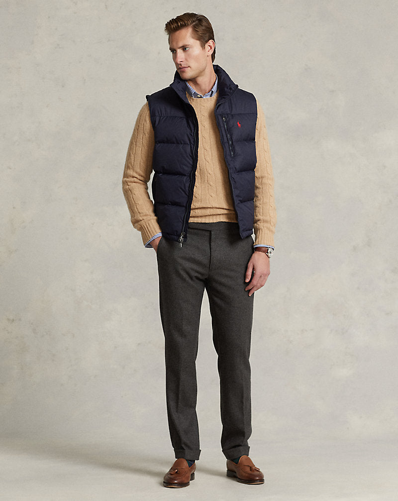 The Gorham Down Gilet