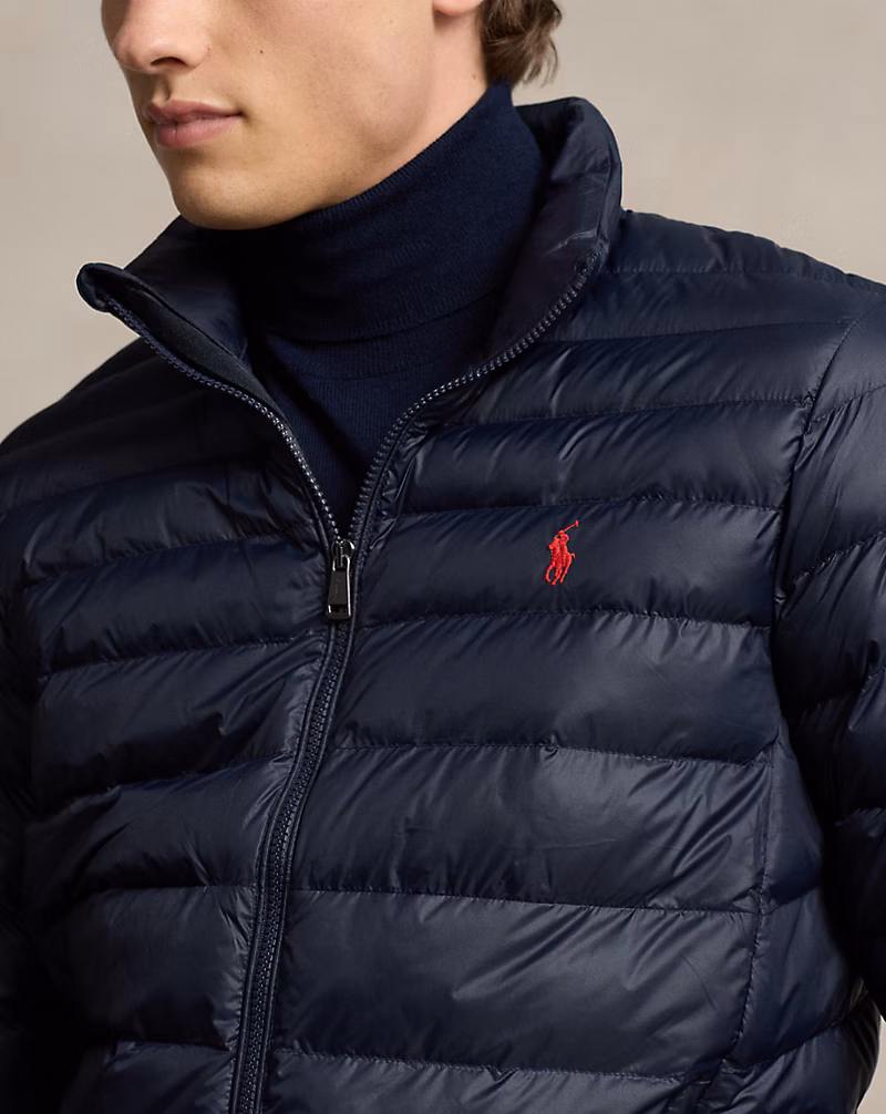 The Colden Packable Jacket