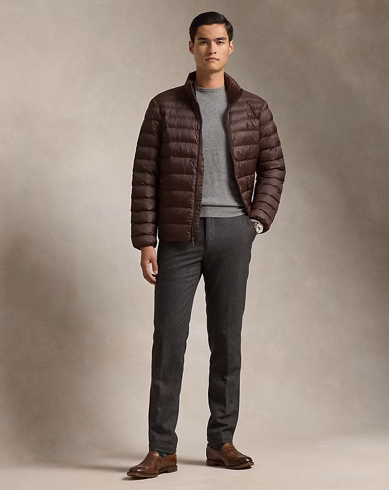The Colden Packable Jacket