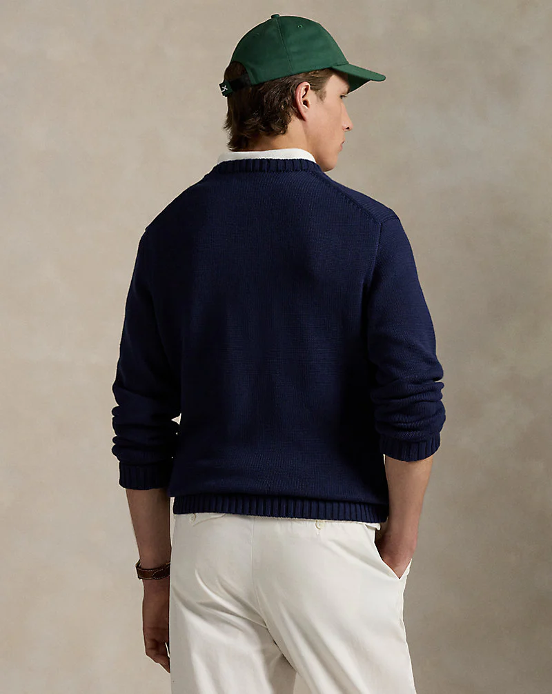 Polo Bear Performance Jumper