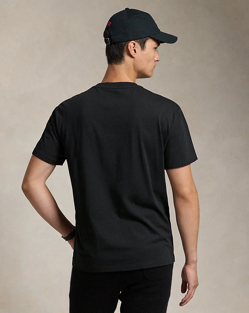 Pink Pony Classic Fit Jersey T-Shirt