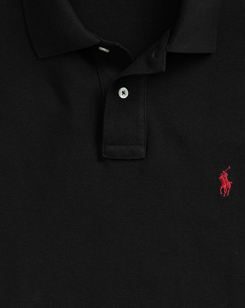 The Iconic Mesh Polo Shirt
