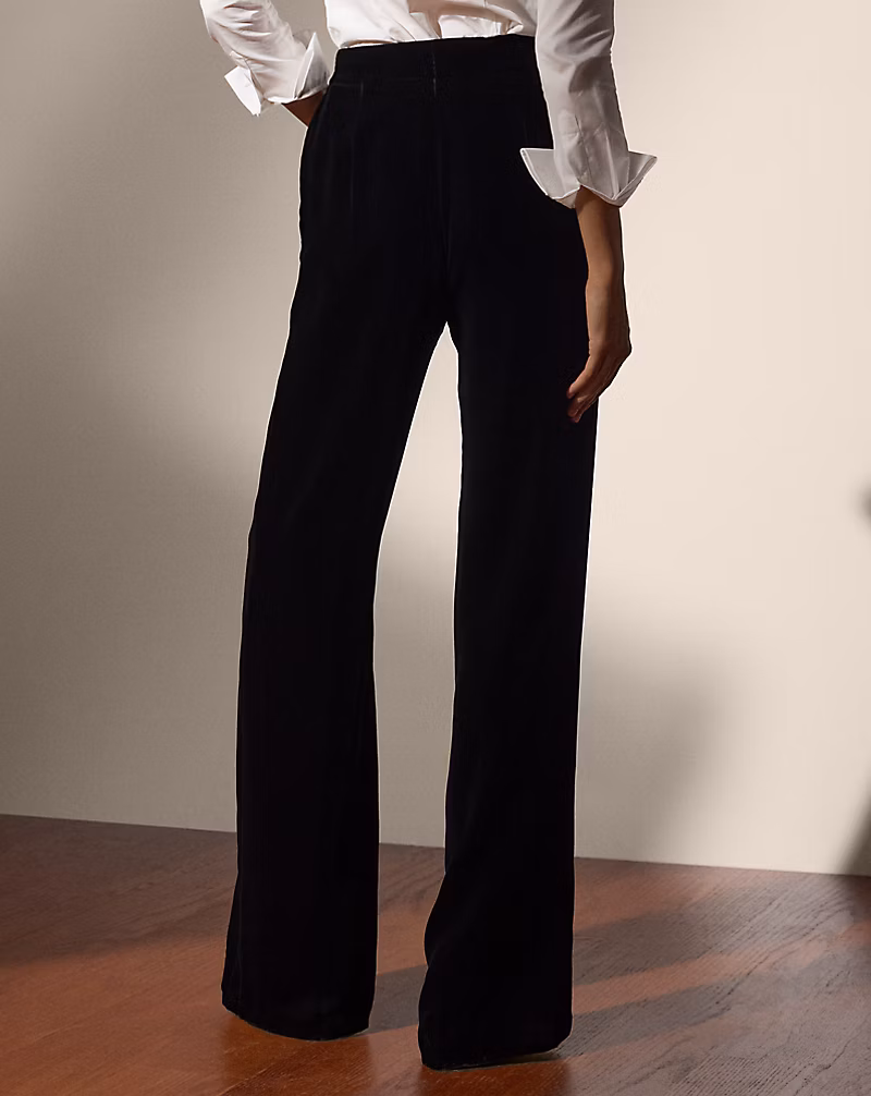 Dean Velvet Pant