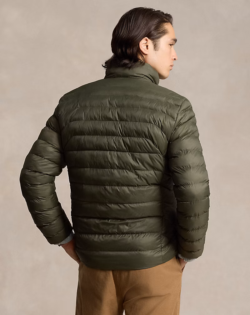 The Colden Packable Jacket