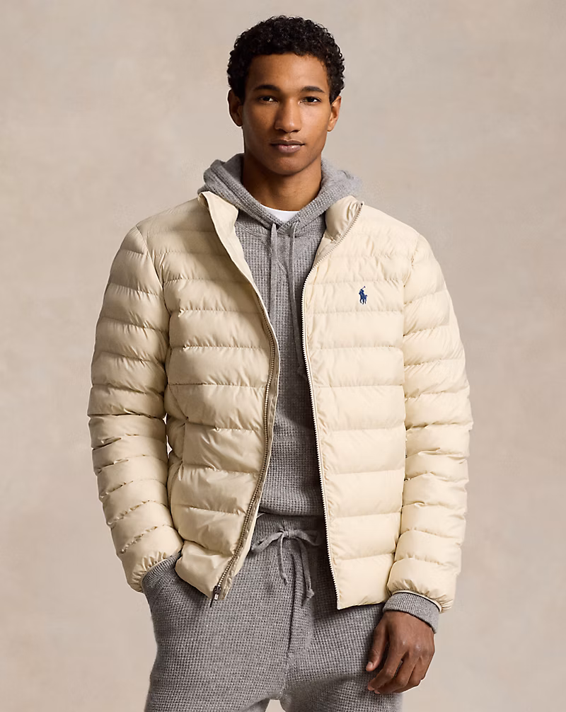 The Colden Packable Jacket