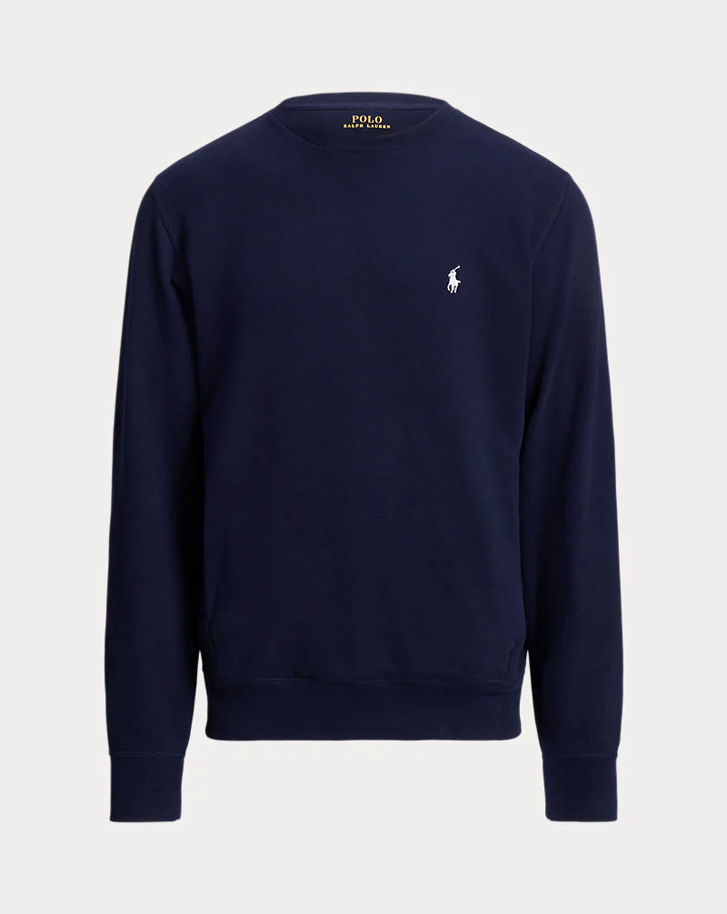 Classic Fit Performance Sweatshirt