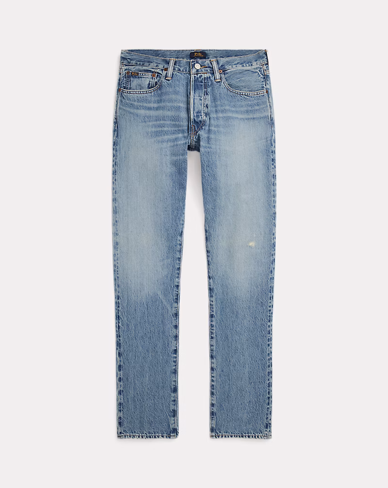 Ralph Lauren Sullivan Slim Stretch Jean