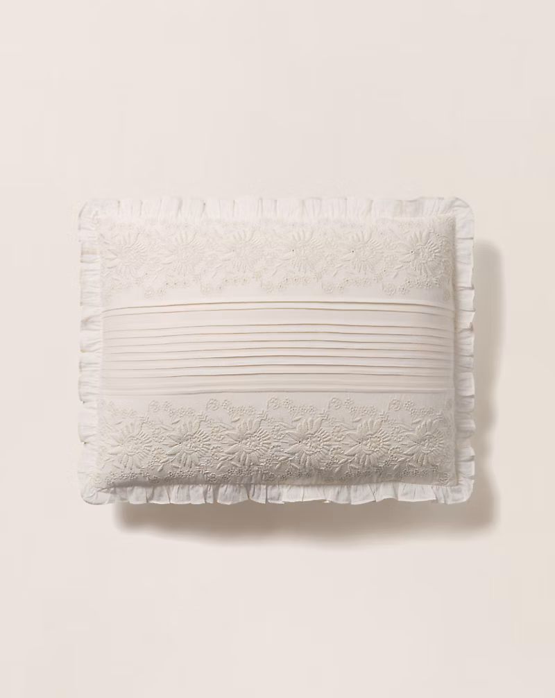 Bridget Throw Pillow