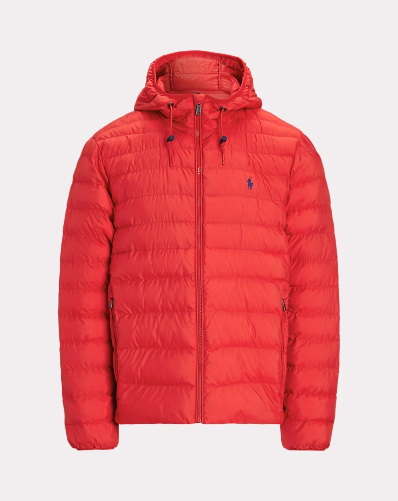 The Colden Packable Jacket