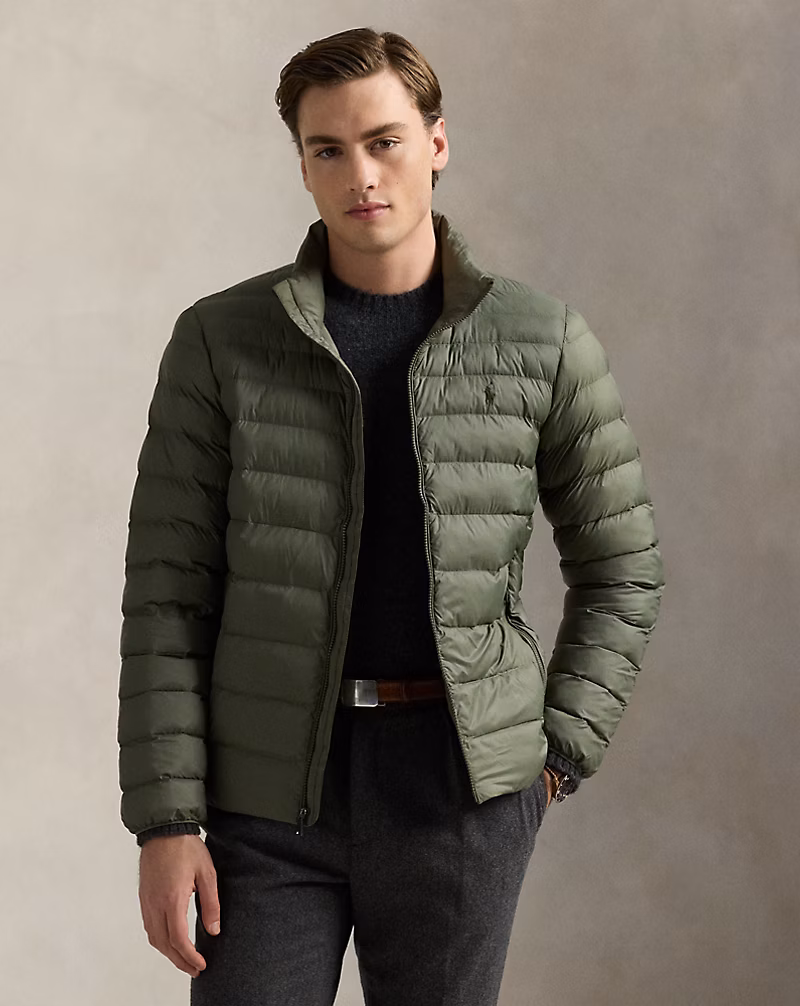 The Colden Packable Jacket