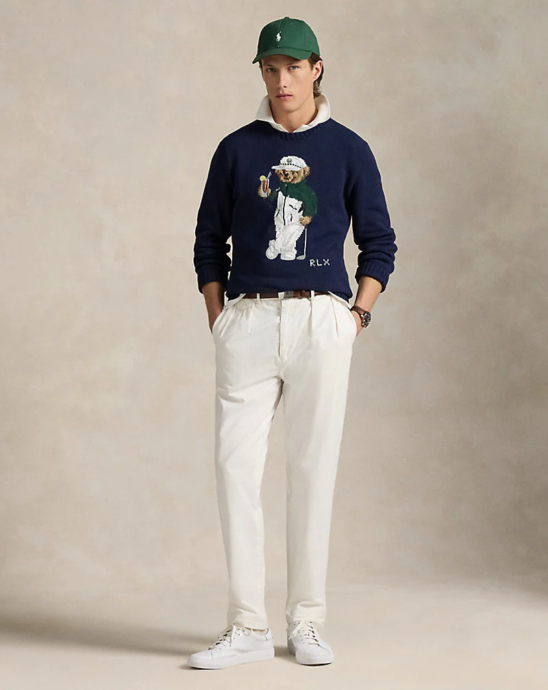 Polo Bear Performance Jumper