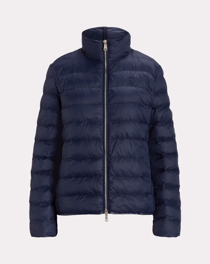 Packable Quilted Jacket