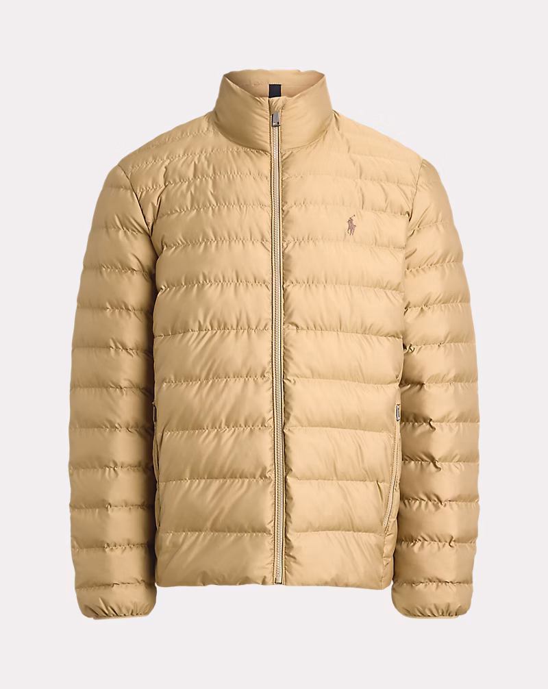 The Colden Packable Jacket