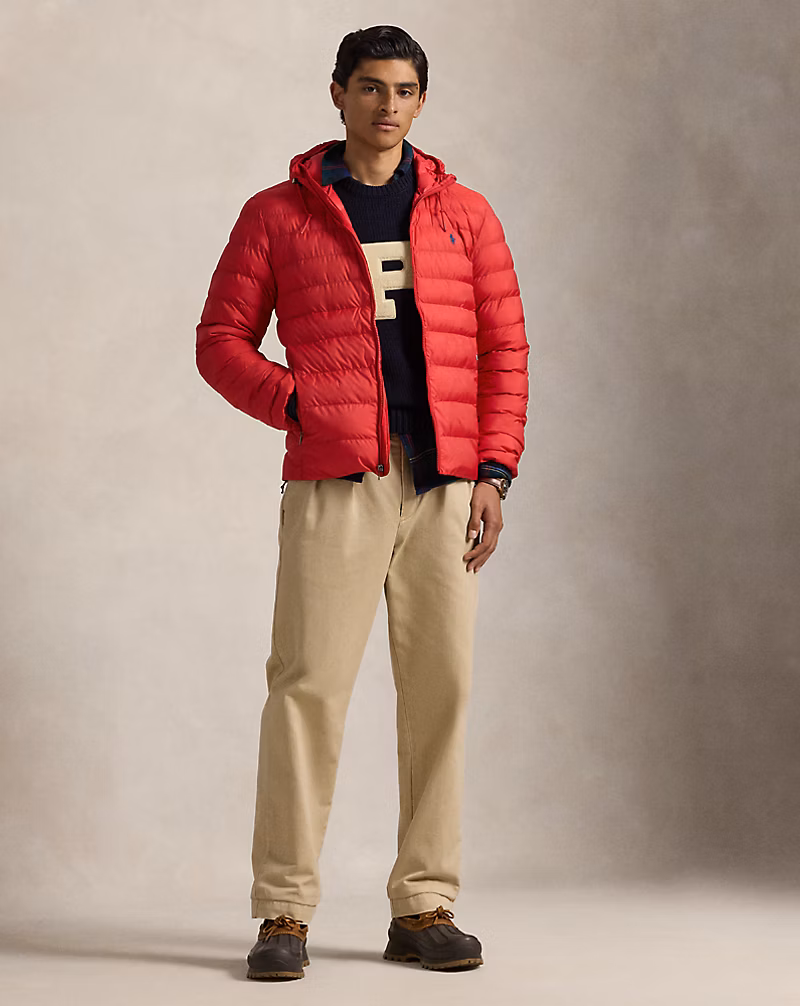 The Colden Packable Jacket